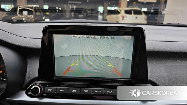 Kia The New K3 2nd generation 2021 Серый из Кореи, фото 6