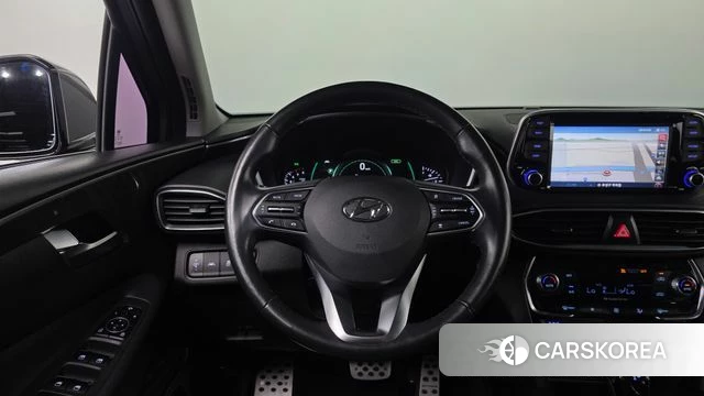 Hyundai Santa Fe TM 2018 Серый из Кореи, фото 6