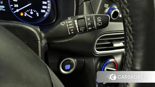 Hyundai Kona 2018 Синий из Кореи, фото 6