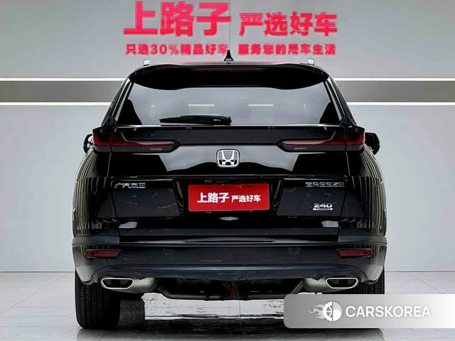 Honda Hao Ying 2022 Черный из Китая, фото 6
