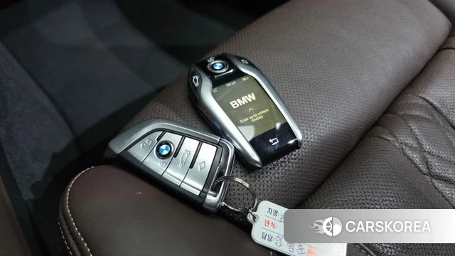 BMW 5 Series (G30) 2019 Серый из Кореи, фото 6