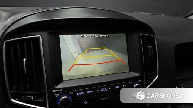 Hyundai The New Grand Starex 2018 Серебряный из Кореи, фото 6