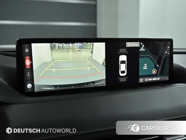 Genesis G80 (RG3) 2020 Черный из Кореи, фото 6