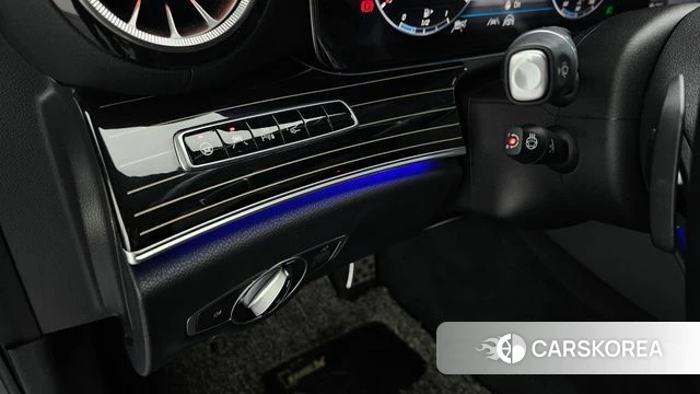 Mercedes-Benz E-Class W213 2020 Серый из Кореи, фото 6
