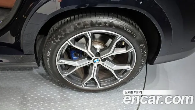 BMW X6 (G06) id 2646696 из Кореи 6