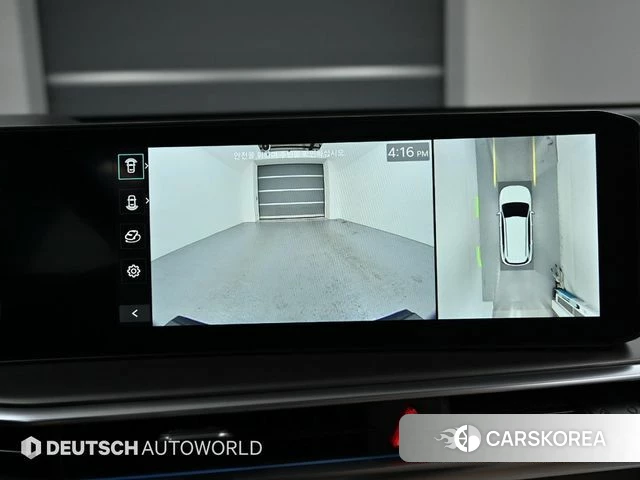 Kia The New Sorento 4th Generation 2024 Белый из Кореи, фото 6