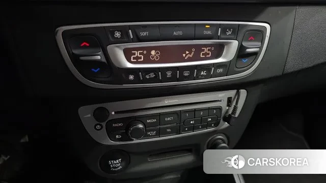 Renault Korea (Samsung) SM3 Neo 2018 Серый из Кореи, фото 6