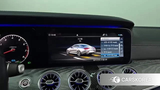 Mercedes-Benz CLS-Class C257 2020 Черный из Кореи, фото 6