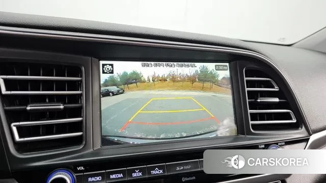 Hyundai The New Avante AD 2019 Серый из Кореи, фото 6