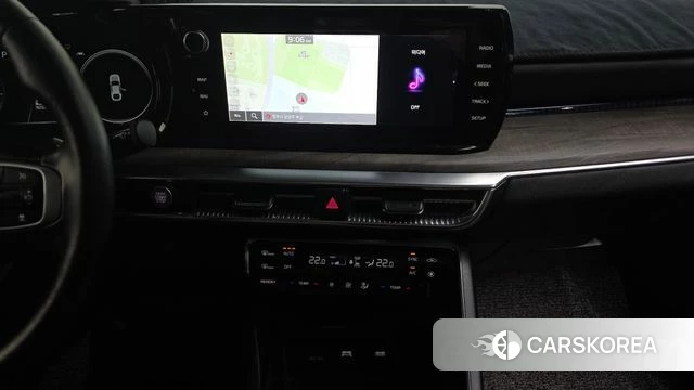 Kia K5 3rd generation 2021 Серый из Кореи, фото 6