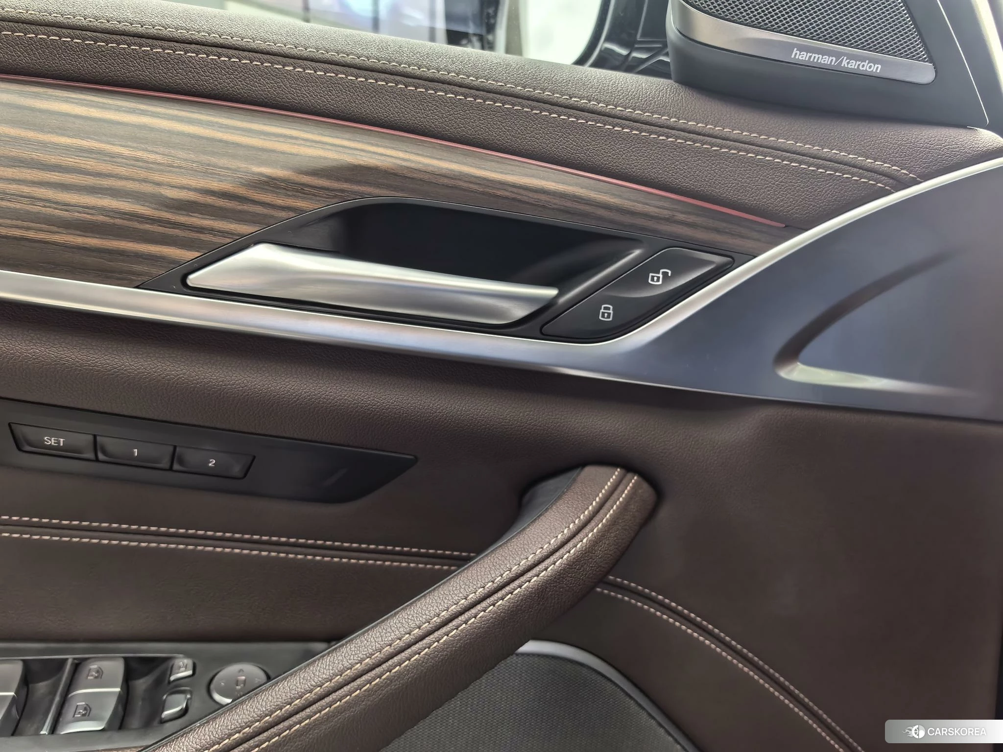BMW 5 series 2020 Черный из Китая, фото 6