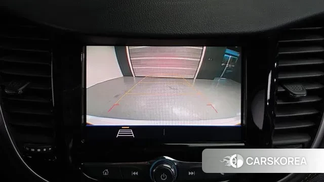 Chevrolet (GM Daewoo) The New Trax 2021 Белый из Кореи, фото 6