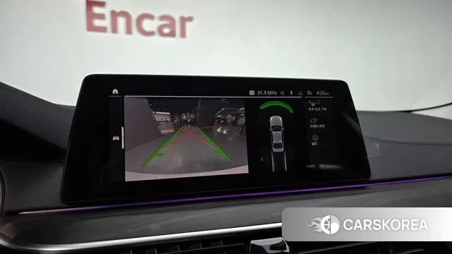 BMW 5 Series (G30) 2020 Белый из Кореи, фото 6