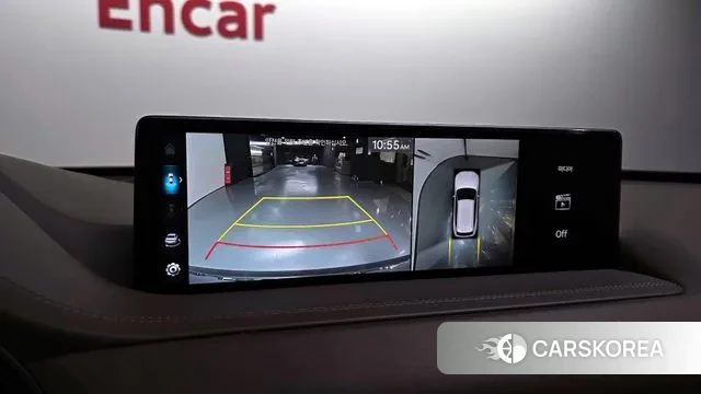 Genesis GV80 2023 Серый из Кореи, фото 6