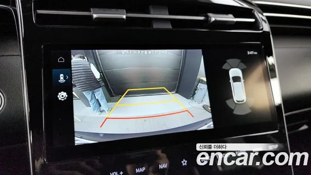 Hyundai Tucson (NX4) id 2584677 из Кореи 6