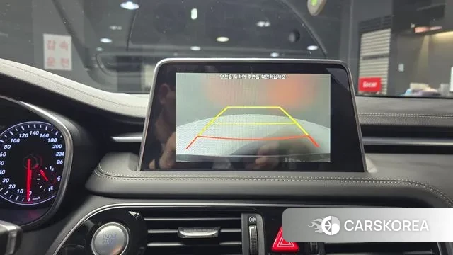 Genesis G70 2018 Серый из Кореи, фото 6