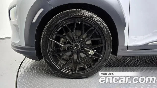 Hyundai Kona Electric id 2699374 из Кореи 6