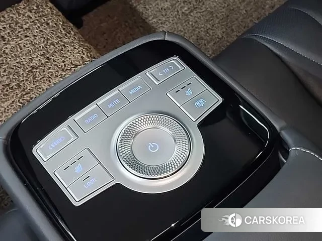 Genesis G80 (RG3) 2020 Черный из Кореи, фото 6