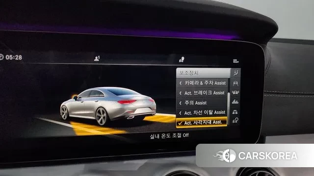 Mercedes-Benz CLS-Class C257 2018 Белый из Кореи, фото 6