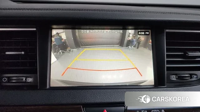 Kia Come New K7 2018 Черный из Кореи, фото 6