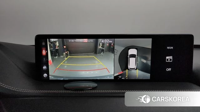 Genesis GV80 2020 Серый из Кореи, фото 6