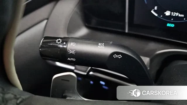 Hyundai The New Tucson Hybrid (NX4) 2024 Белый из Кореи, фото 6