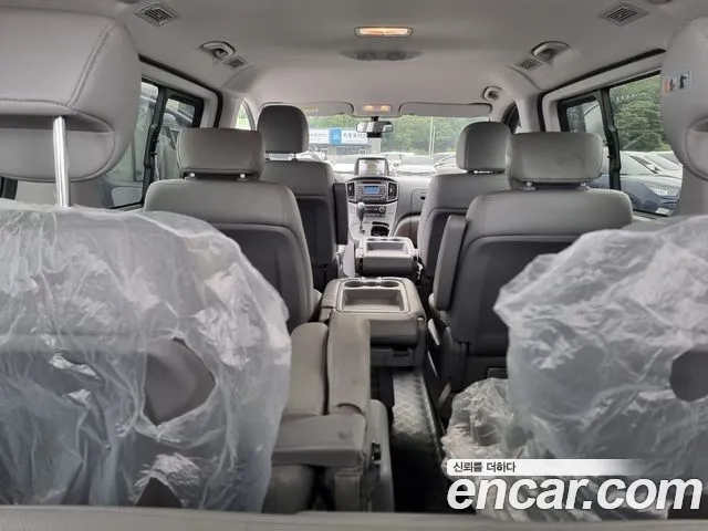 Hyundai The New Grand Starex 2020 Серебряный из Кореи, фото 6