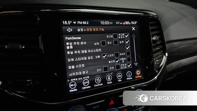 Jeep Grand Cherokee 2020 Белый из Кореи, фото 6