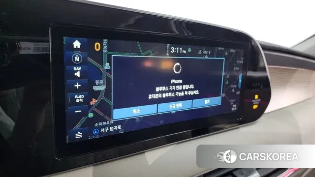 Hyundai Palisade 2019 Черный из Кореи, фото 6