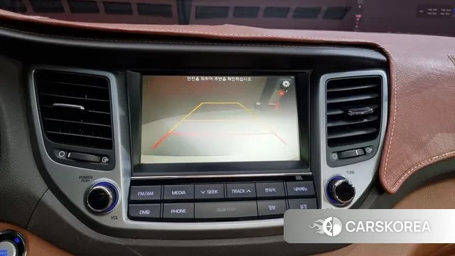 Hyundai All New Tucson 2018 Белый из Кореи, фото 6