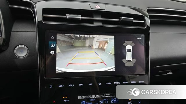 Hyundai Tucson (NX4) 2022 Белый из Кореи, фото 6