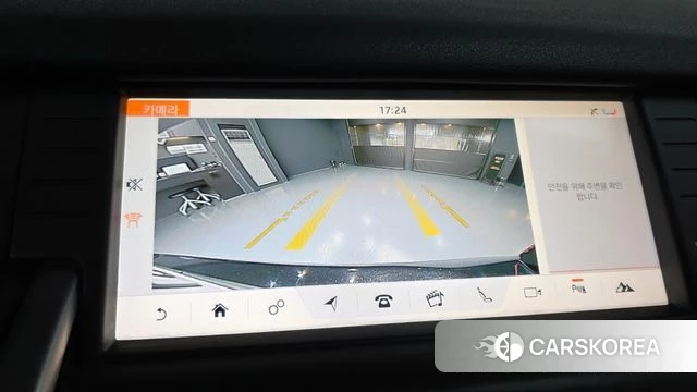Land Rover Discovery Sports 2019 Черный из Кореи, фото 6