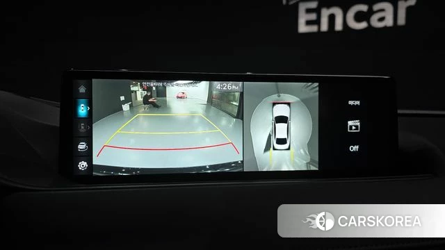 Genesis G80 (RG3) 2022 Черный из Кореи, фото 6