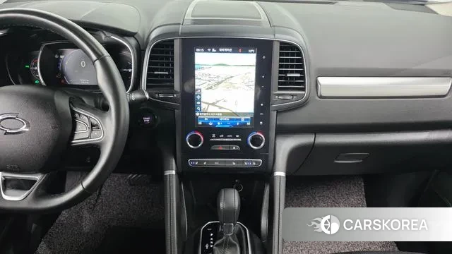 Renault Korea (Samsung) The New QM6 2022 Серый из Кореи, фото 6