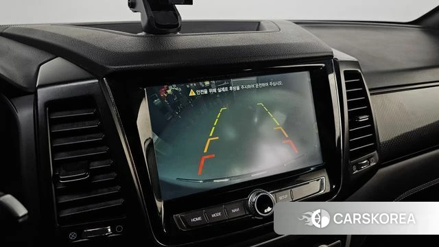 Ssangyong Rexton Sports 2020 Серый из Кореи, фото 6