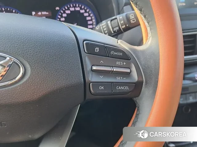 Hyundai Kona 2019 Белый из Кореи, фото 6