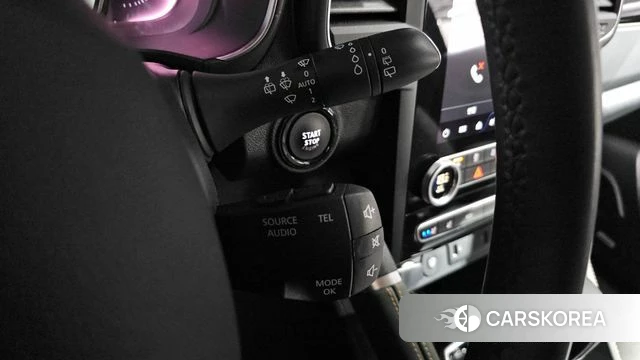 Renault Korea (Samsung) The New QM6 2023 Черный из Кореи, фото 6
