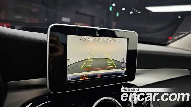 Mercedes-Benz C-Class W205 2018 Белый из Кореи, фото 6