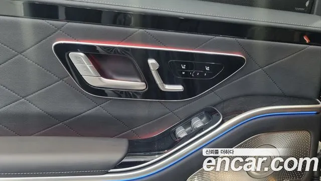 Mercedes-Benz S-Class W223 2024 Черный из Кореи, фото 6