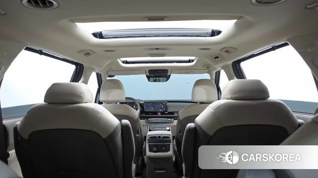 Kia The New Carnival 4th Generation 2025 Черный из Кореи, фото 6