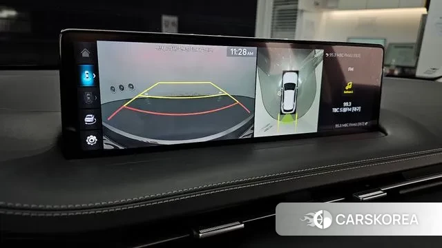 Genesis GV70 2021 Белый из Кореи, фото 6