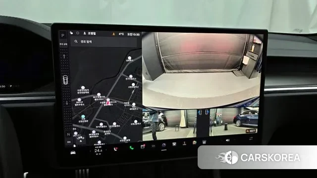 Tesla Model S 2023 Синий из Кореи, фото 6