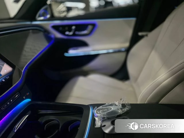 Mercedes-Benz E-Class W214 2025 Белый из Кореи, фото 6