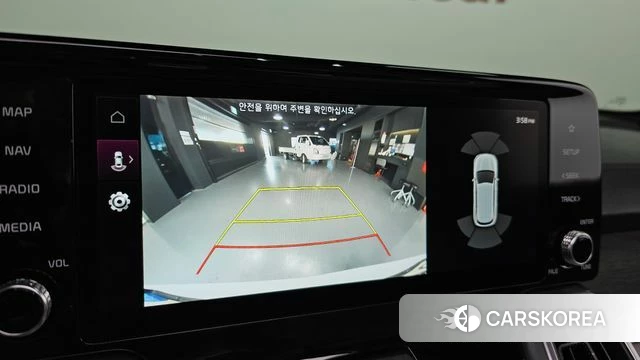 Kia Sorento 4th Generation 2022 Белый из Кореи, фото 6