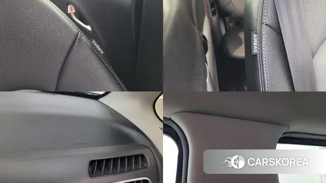 Kia The New Ray 2021 Белый из Кореи, фото 6