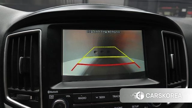 Hyundai The New Grand Starex 2020 Синий из Кореи, фото 6