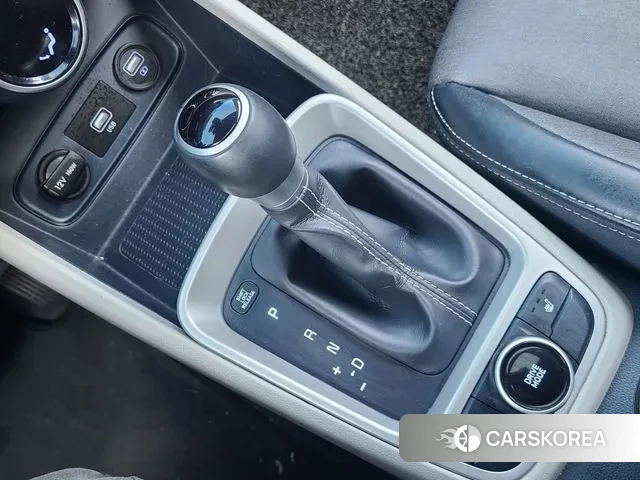 Hyundai Venue 2019 Синий из Кореи, фото 6