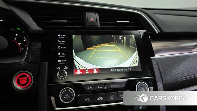 Honda Civic 2019 Белый из Кореи, фото 6