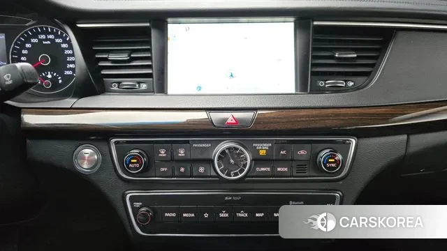 Kia Come New K7 2018 Синий из Кореи, фото 6