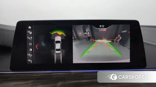 BMW 5 Series (G30) 2019 Белый из Кореи, фото 6